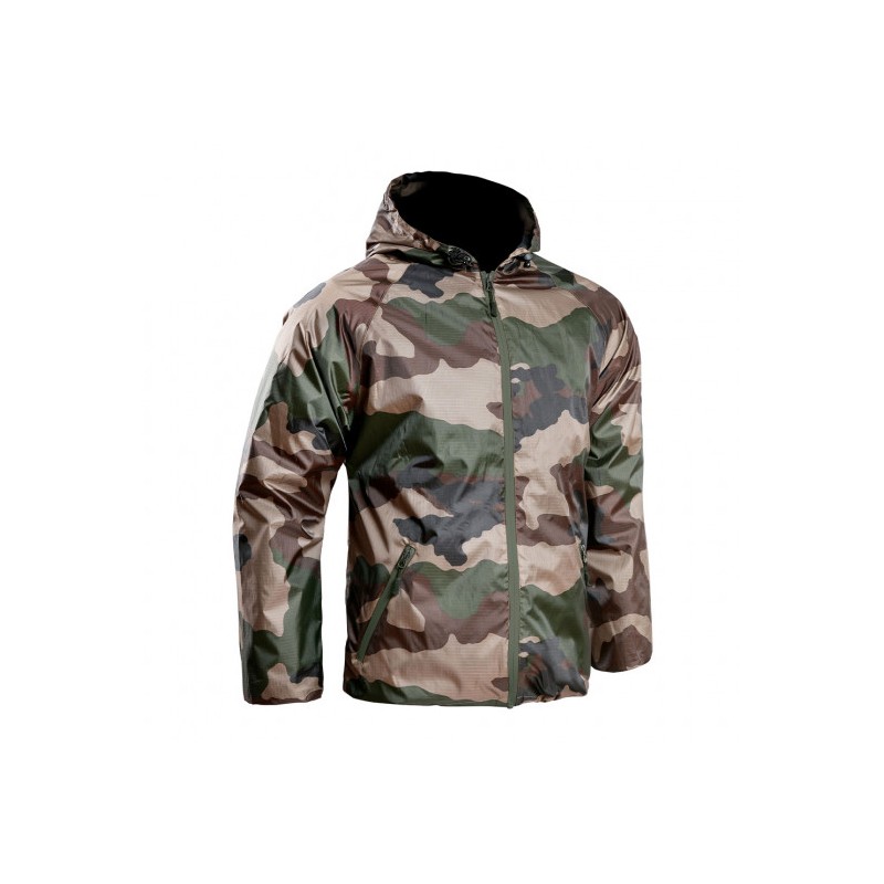 Veste de pluie membranée Ultra-Light camo fr/ce