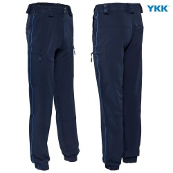 PANTALON INTERVENTION MAT BLEU POLICE MUNICIPALE PANTALON INTERVENTION MAT BLEU POLICE MUNICIPALE