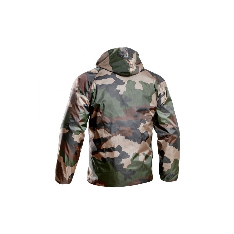 Veste de pluie membranée Ultra-Light camo fr/ce