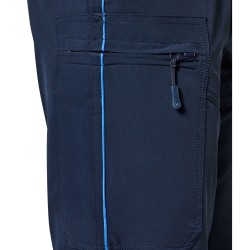 PANTALON INTERVENTION LEGER MAT BLEU FITTE POLICE MUNICIPALE PANTALON INTERVENTION LEGER MAT BLEU FITTE POLICE MUNICIPALE