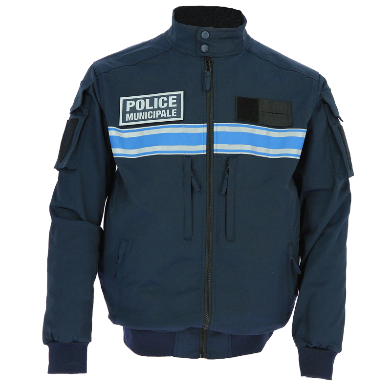 BLOUSON REF 812 SUMMER M O INTERVENTION PM BANDE GITANE