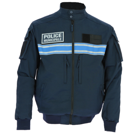 BLOUSON REF 812 SUMMER M O INTERVENTION PM BANDE GITANE