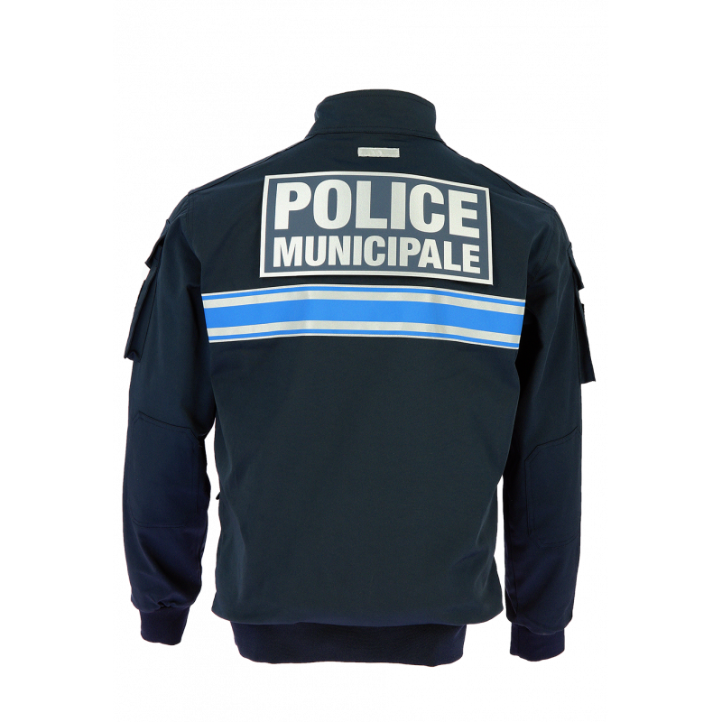 BLOUSON REF 812 SUMMER M O INTERVENTION PM BANDE GITANE