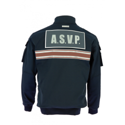 BLOUSON REF 813 SUMMER M O INTERVENTION A S V P BANDE BORDEAUX BLOUSON REF 813 SUMMER M O INTERVENTION A S V P BANDE BORDEAUX
