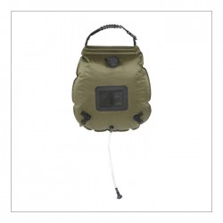 DOUCHE SOLAIRE CAMP SHOWER