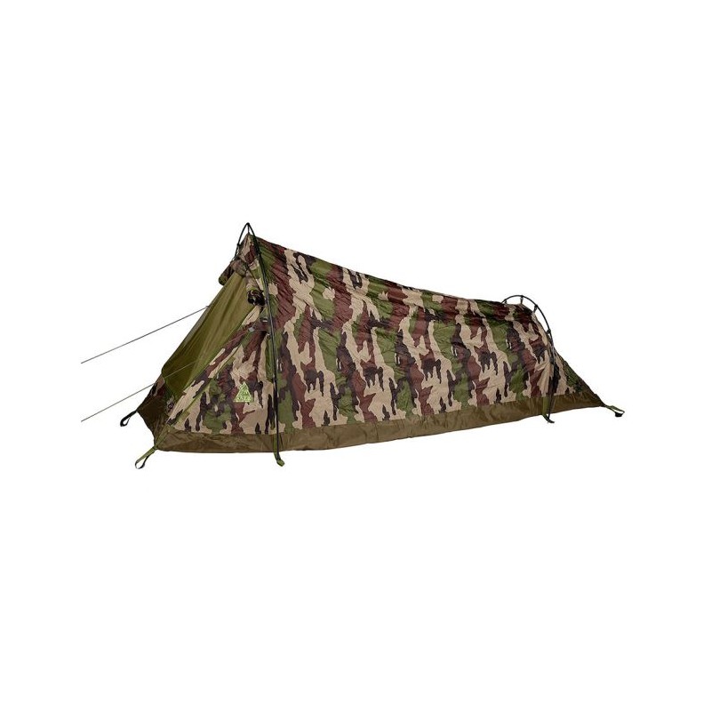 TENTE MONOPLACE ARES CAM