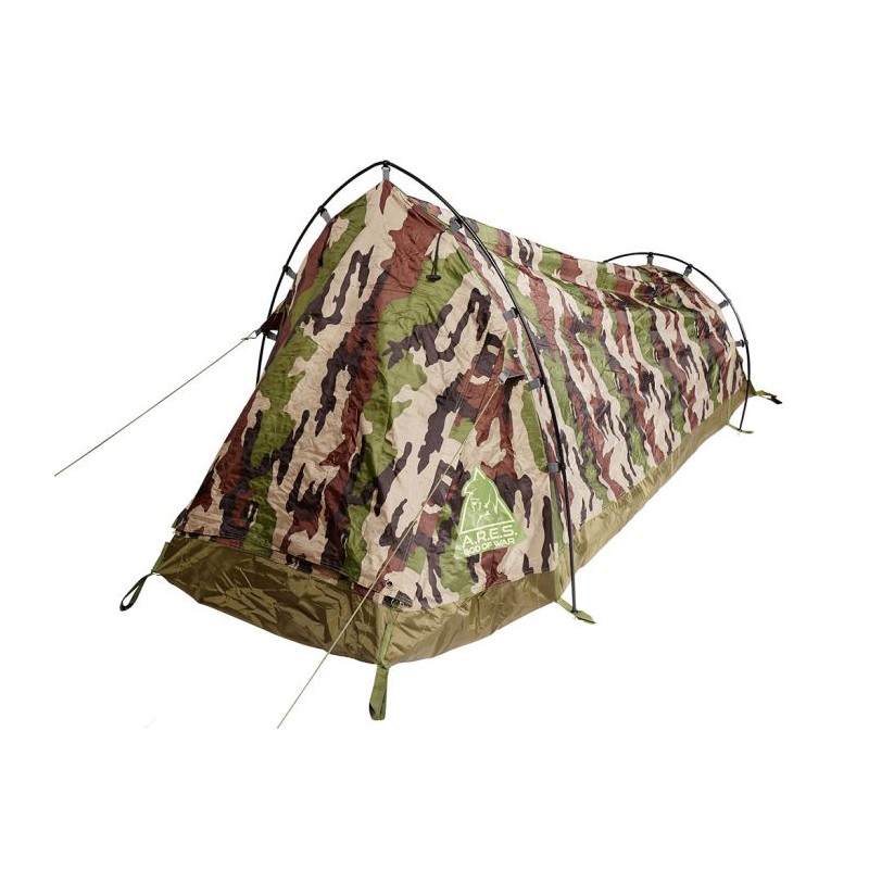 TENTE MONOPLACE ARES CAM