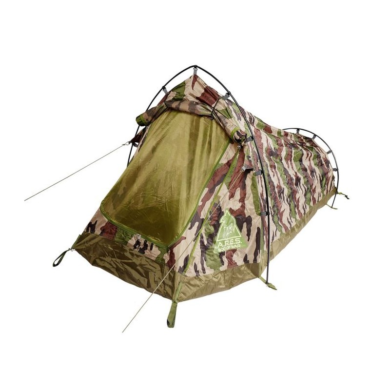 TENTE MONOPLACE ARES CAM