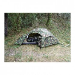 TENTE MONOPLACE ARES CAM