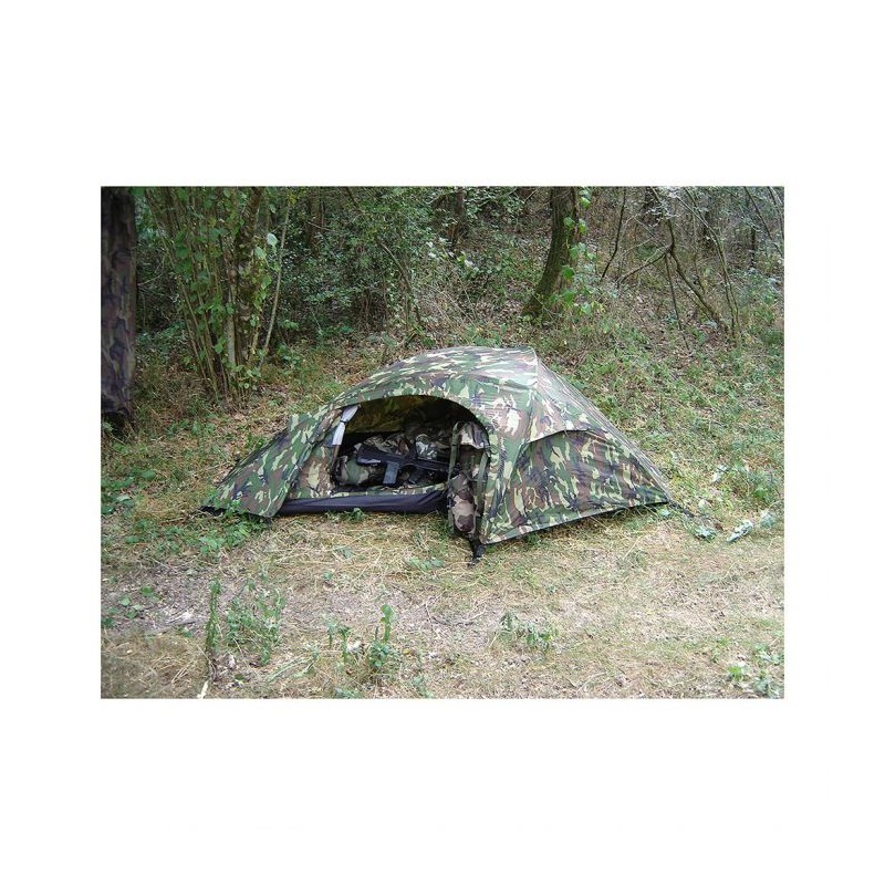 TENTE MONOPLACE ARES CAM