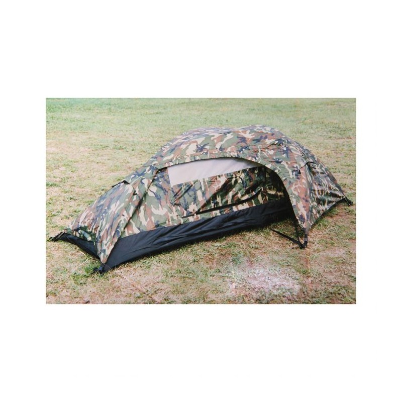 TENTE MONOPLACE ARES CAM