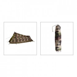 TENTE MONOPLACE ARES CAM