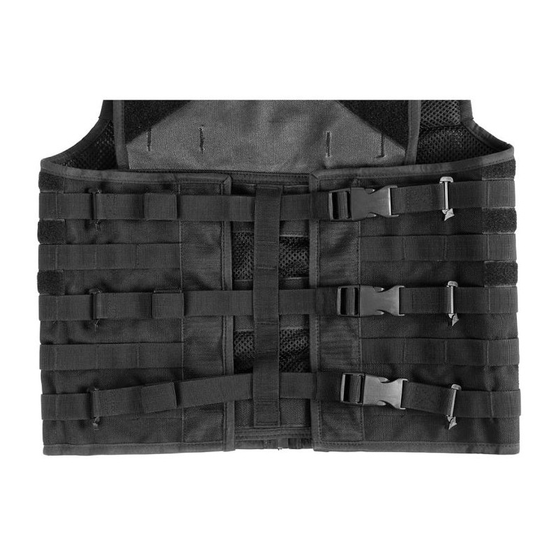 GILET INTERVENTION PGS