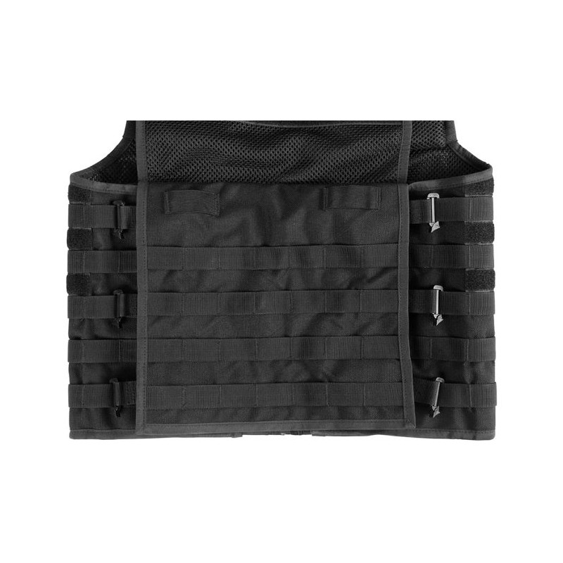 GILET INTERVENTION PGS