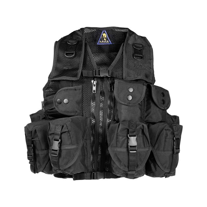 GILET DE COMBAT ARES