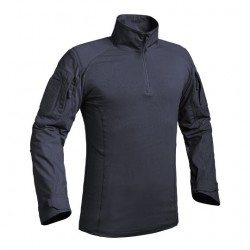 Chemise de combat Ubas Fighter bleu marine Chemise de combat Ubas Fighter bleu marine