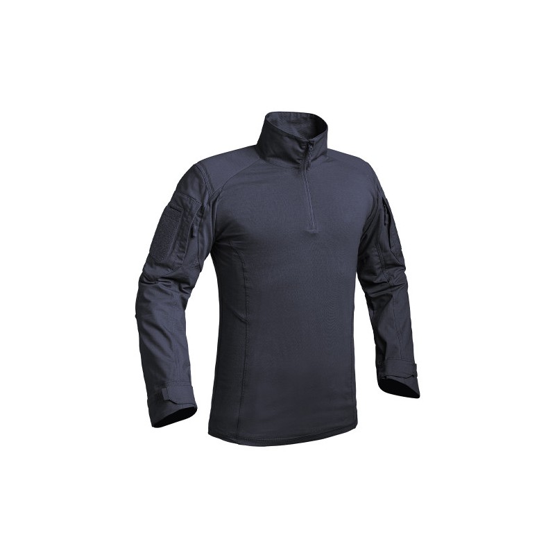 Chemise de combat Ubas Fighter bleu marine
