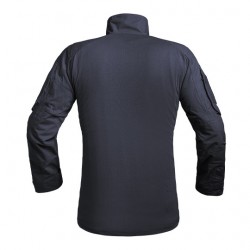 Chemise de combat Ubas Fighter bleu marine Chemise de combat Ubas Fighter bleu marine