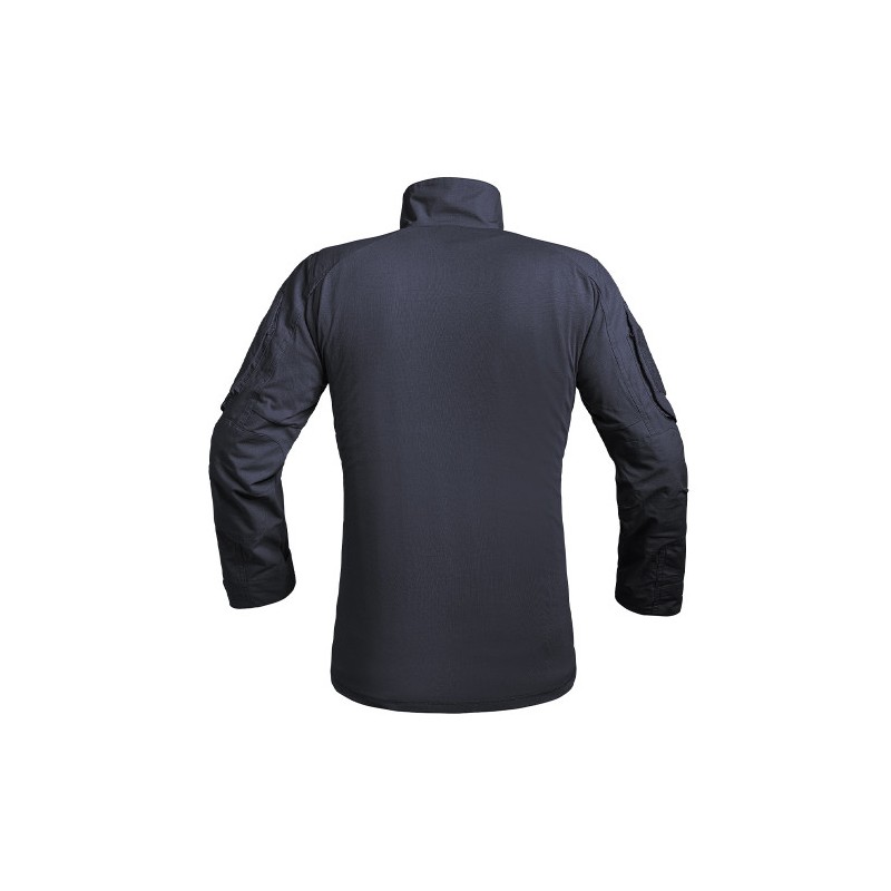 Chemise de combat Ubas Fighter bleu marine