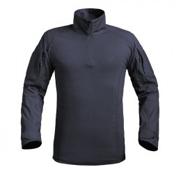 Chemise de combat Ubas Fighter bleu marine Chemise de combat Ubas Fighter bleu marine