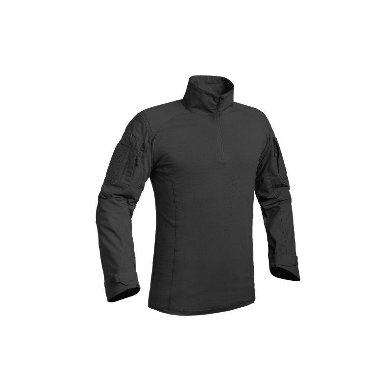 Chemise de combat Ubas Fighter noir