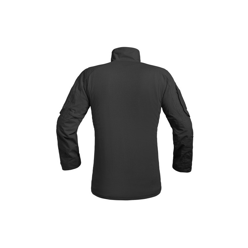 Chemise de combat Ubas Fighter noir