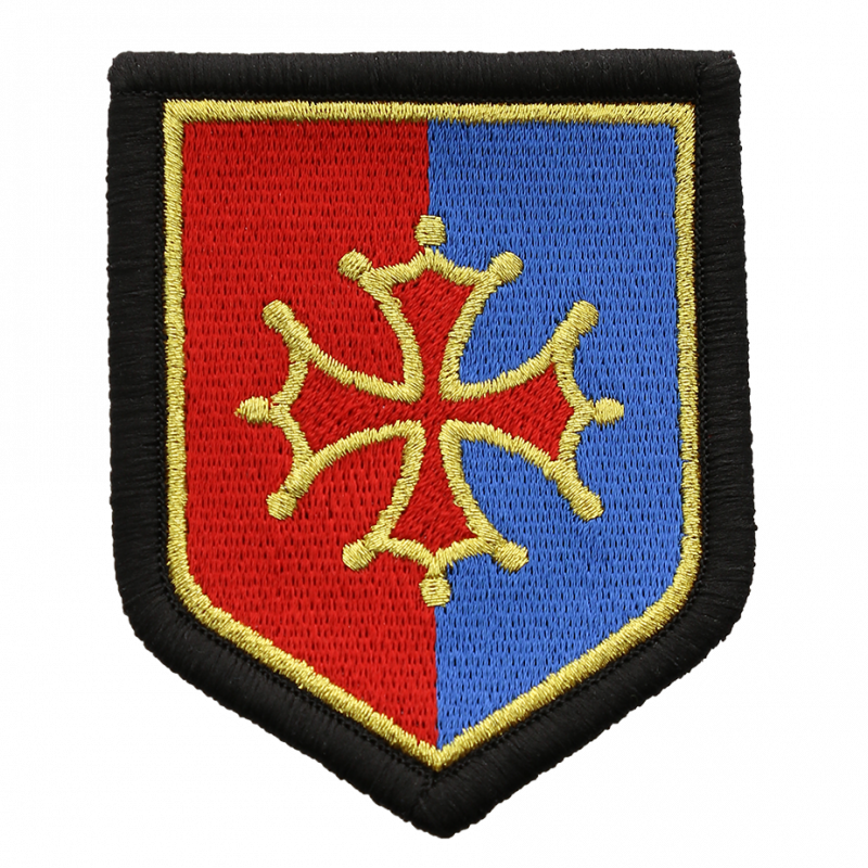 ECUSSON GENDARMERIE OCCITANIE