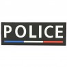 JEU DE BANDEAUX PVC POLICE