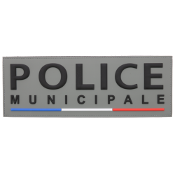JEU DE BANDEAUX PVC POLICE MUNICIPALE JEU DE BANDEAUX PVC POLICE MUNICIPALE