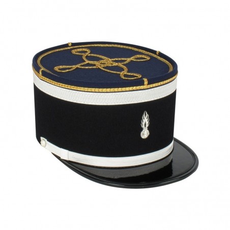 KEPI SOUS OFFICIER GENDARMERIE GD/GM
