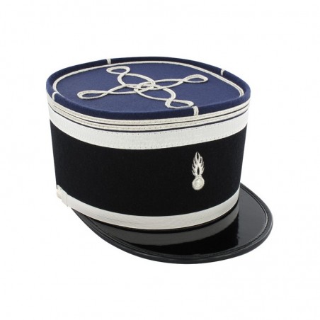 KEPI OFFICIER SUPERIEUR GENDARMERIE GD/GM