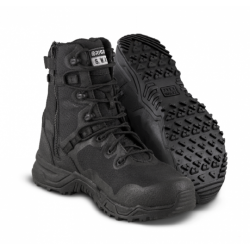 S W A T ALPHA FURY 8 0 - 1 ZIP - WP - PT - BLACK