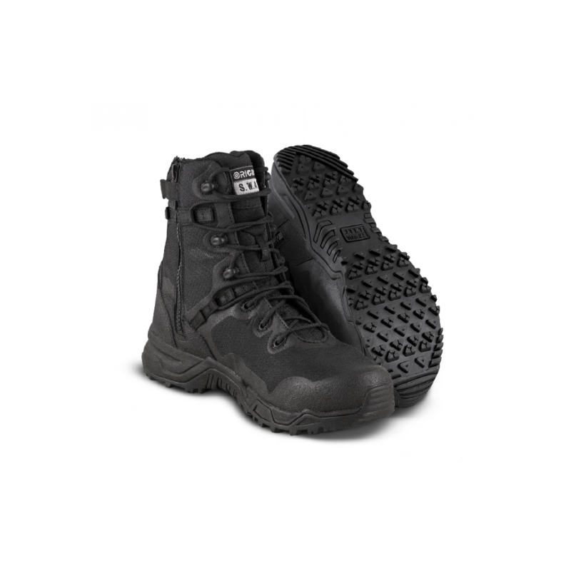 S W A T ALPHA FURY 8 0 - 1 ZIP - WP - PT - BLACK