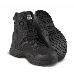 S W A T ALPHA FURY 8 0 - 1 ZIP - BLACK