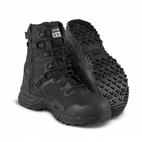 S W A T ALPHA FURY 8 0 - 1 ZIP - BLACK