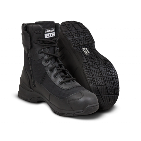 S W A T H A W K 1 ZIP WP - BLACK