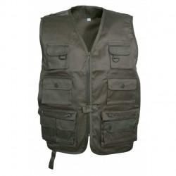 Gilet reporter enfant Gilet reporter enfant