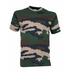 T-shirt enfant camo T-shirt enfant camo