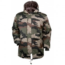 Parka Dubon enfant camo Parka Dubon enfant camo