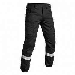 Pantalon HV-TAPE Sécu-one V2 noir Pantalon HV-TAPE Sécu-one V2 noir