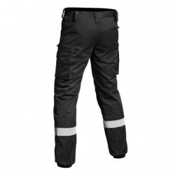 Pantalon HV-TAPE Sécu-one V2 noir Pantalon HV-TAPE Sécu-one V2 noir