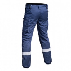 Pantalon HV-TAPE V2 Sécu-one bleu marine Pantalon HV-TAPE V2 Sécu-one bleu marine