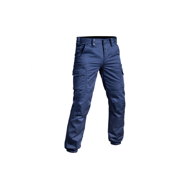 Pantalon Sécu-one V2 bleu marine