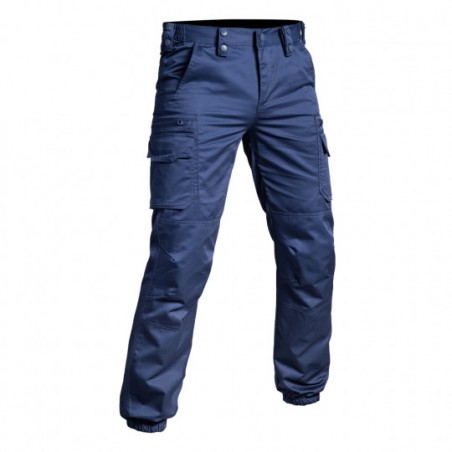 Pantalon Sécu-one V2 bleu marine