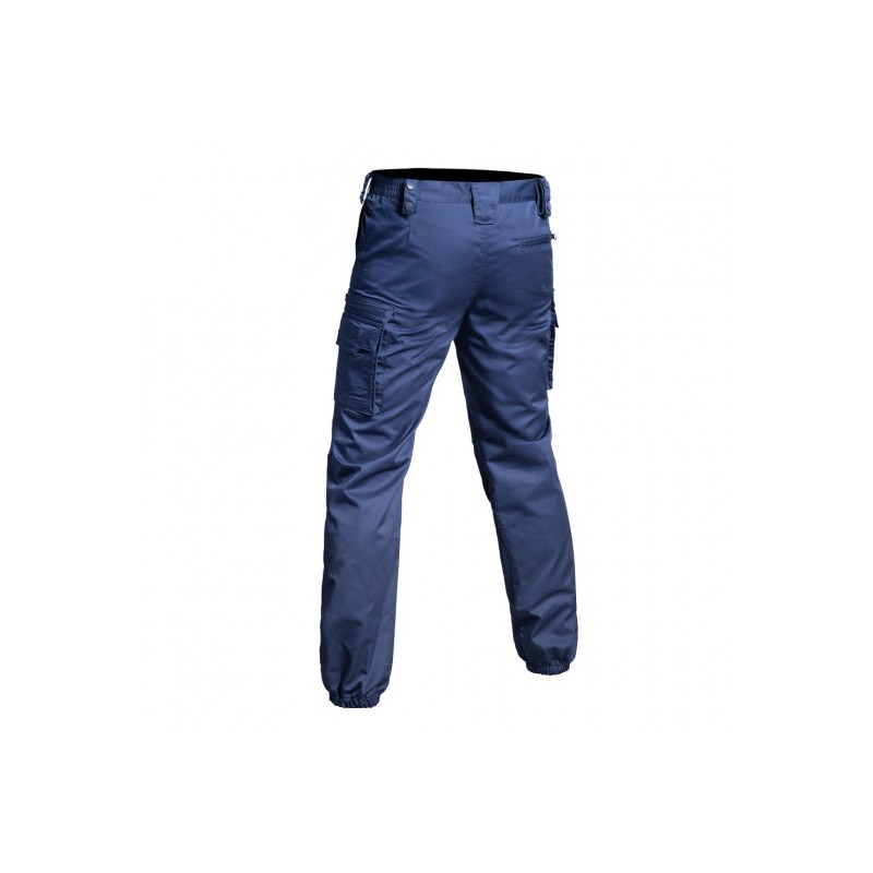 Pantalon Sécu-one V2 bleu marine