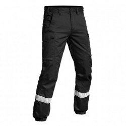 Pantalon HV-TAPE Sécu-one noir Pantalon HV-TAPE Sécu-one noir