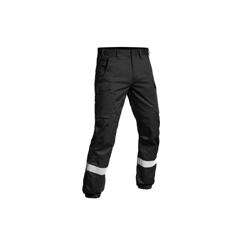 Pantalon HV-TAPE Sécu-one noir