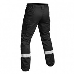 Pantalon HV-TAPE Sécu-one noir Pantalon HV-TAPE Sécu-one noir