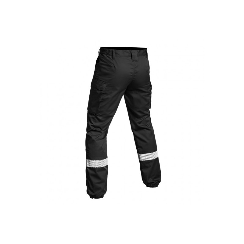 Pantalon HV-TAPE Sécu-one noir