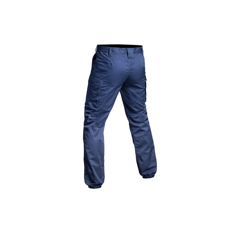 Pantalon Sécu-one bleu marine